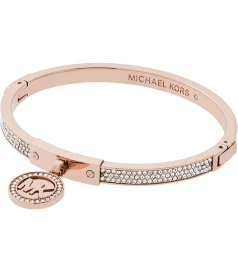 michael kors armreifen gold|michael kors armband dames.